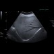 Steatofibrosis or fibrosis of the liver: US - Ultrasound